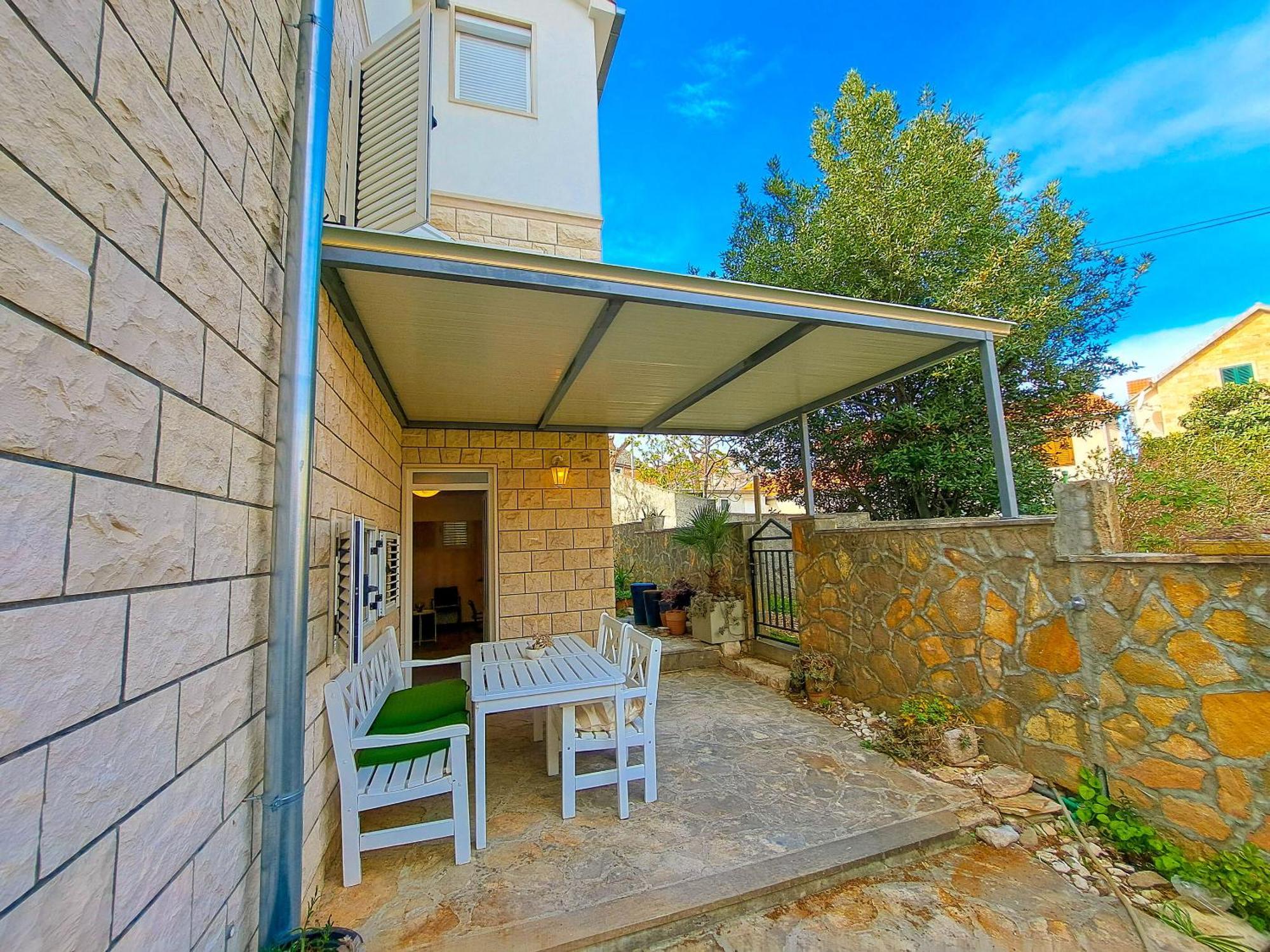 Apartments Ivanka Supetar Exterior foto